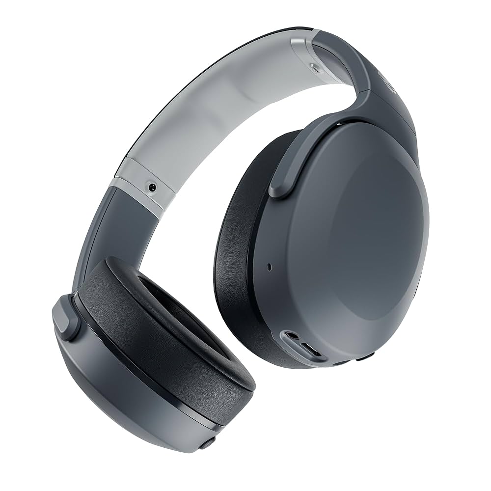 SKULL CANDY クラッシャーevo Skullcandy Crusher Evo Bluetooth Over-Ear Headphone - True